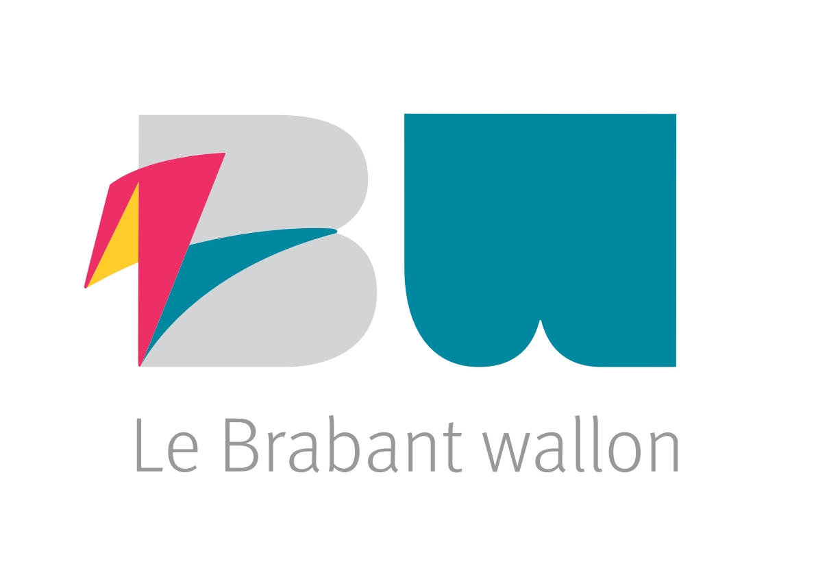 Logo Province Brabant wallon