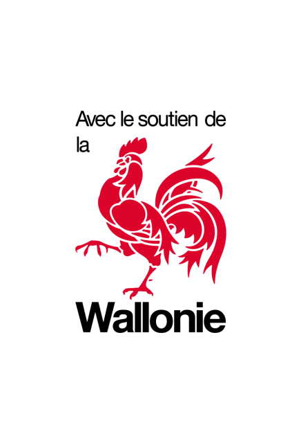 Logo Région Wallonne